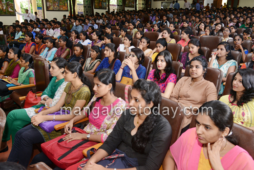 Deep involvement in higher knowledge for peace 1